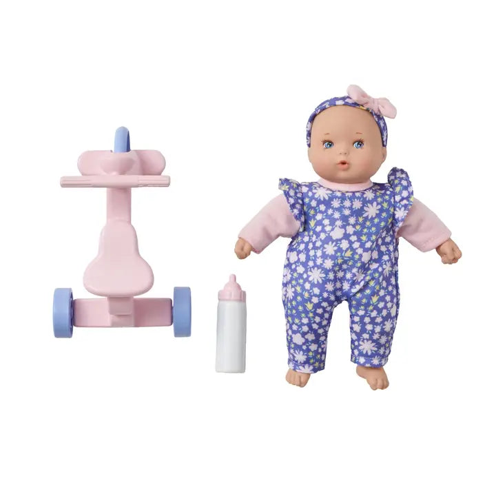 8in Little Cuties - Trike Playset