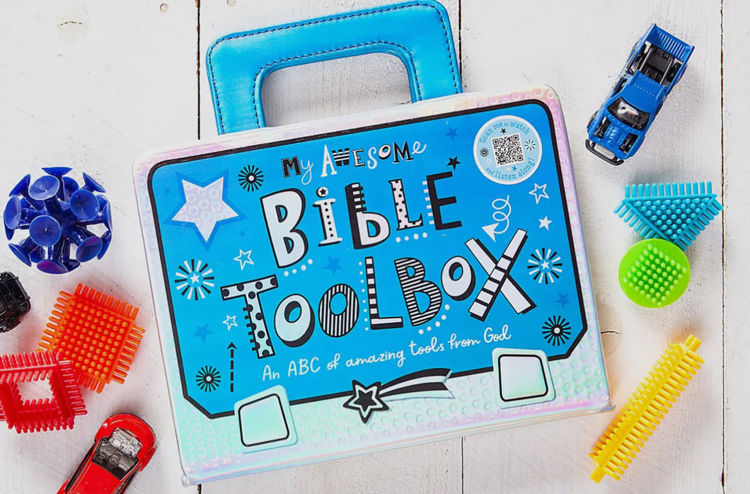 My Awesome Bible Toolbox