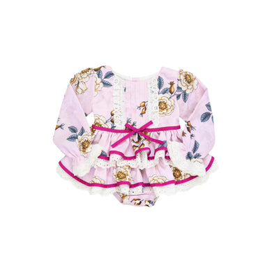 Be Girls Nelly Romper