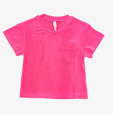 Basic Pocket T-Shirt