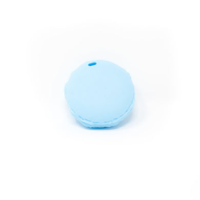 Three Hearts Macaron Teether