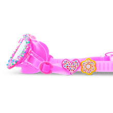 Sprinkle Heart Kids Swim Goggle