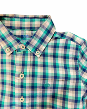 Diamond Coves LS Sportshirt - Heather Persian