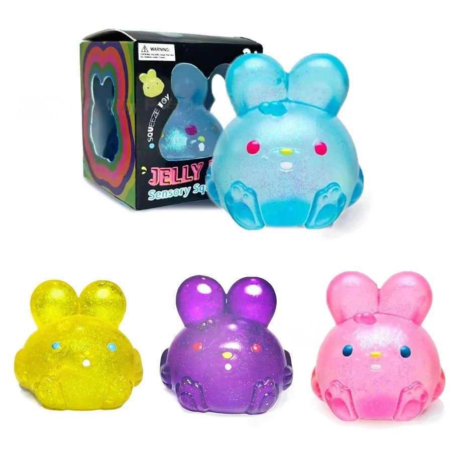 Sugar Jelly Hops Bunny