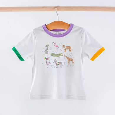 Zoo Krewe Cotton Tee