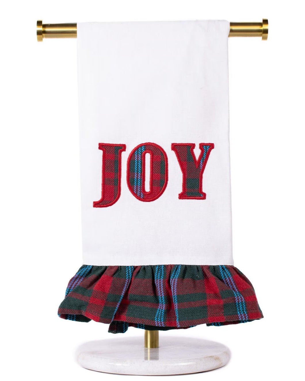 Joy Telluride Ruffle Hand Towel