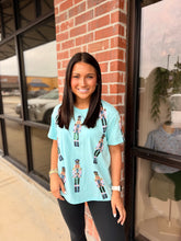 Nutcracker Sequin Shirt