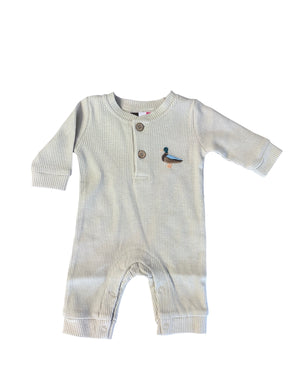 Duck Boys Romper