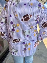 Preorder Game Day Button Down