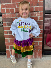 Let the Good Times Roll Sweatshirt