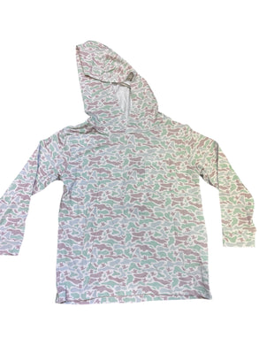 Merpiex Marsh Camo Hoodie