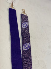Clear bag strap