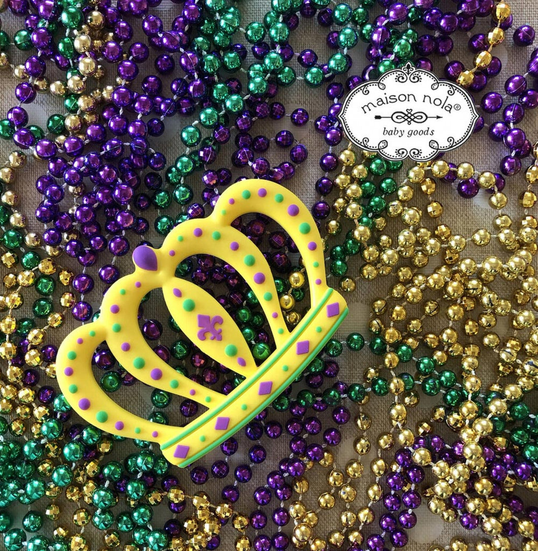 Big Crown Teether