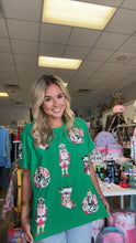 Preorder Sequin A Very Merry Christmas T-Shirt