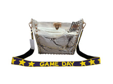 Clear GameDay Purse