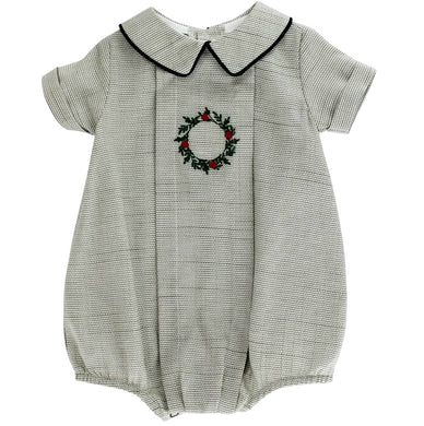 Laurel Wreath Dressy Bubble
