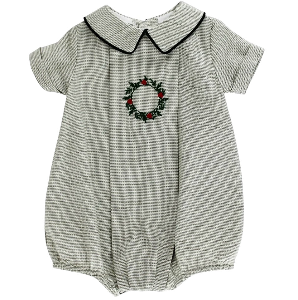 Laurel Wreath Dressy Bubble