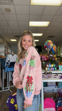 Preorder Sequin Topiary Christmas Sweatshirt