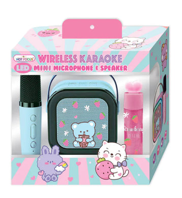 Wireless Karaoke Critters
