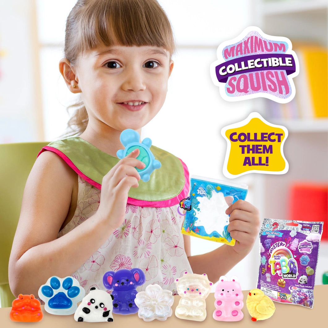 Ready Made Taba Squishy