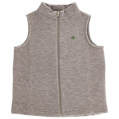 J Bailey Boys Vest Almond