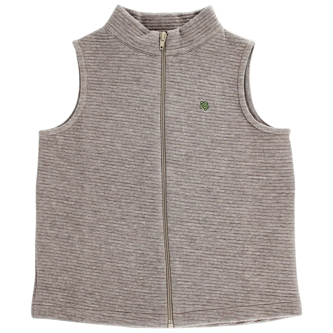 J Bailey Boys Vest Almond