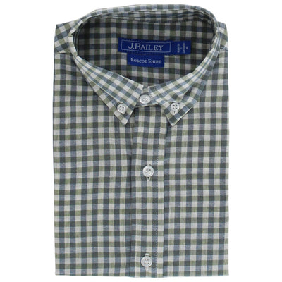 J bailey Button Down Roscoe shirt