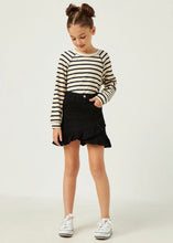 Hayden Girl Black Skirt