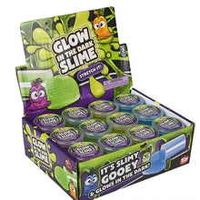 Glow in Dark Slime Llb Slime & Putty