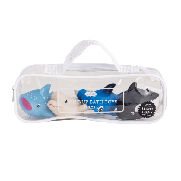 Light Up Ocean Bath Toys