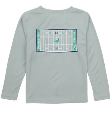 Boys Performance Tee Football Field