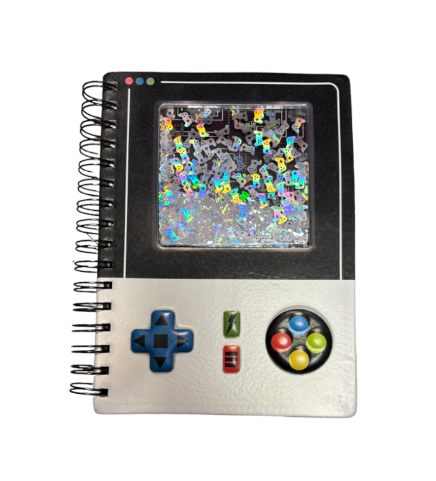 Game On Journal