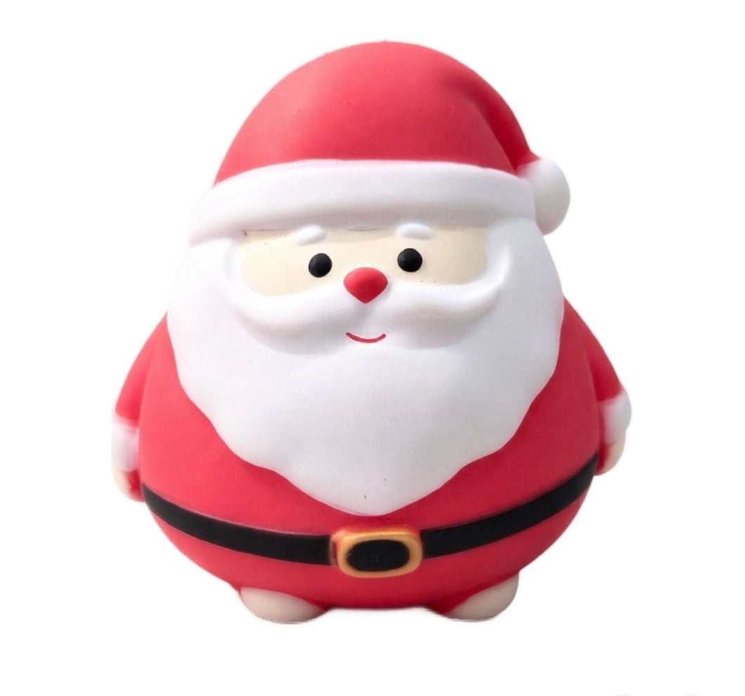 Jumbo Santa Squishy
