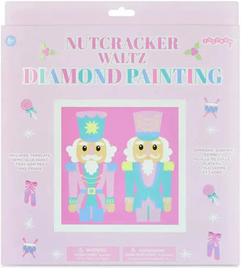 Nutcracker Waltz Diamond Painting