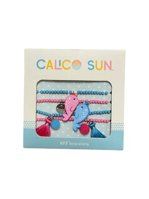 Calico Sun BFF Bracelets