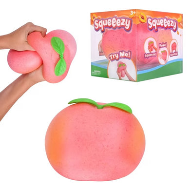 Jumbo Squeeezy Peach