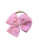 Nylon Head w/ Bow