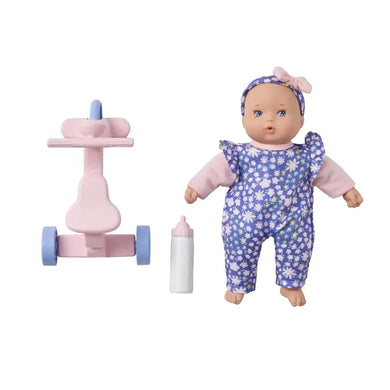 8in Little Cuties - Trike Playset