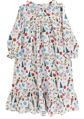 LoungeWear Nutcracker Gown