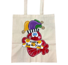 Mardi Gras Bead Bag
