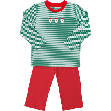 Santa Pants Set