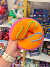 Jumbo Doh Filled Donut Removable Frosting