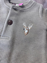 Deer Boys Romper