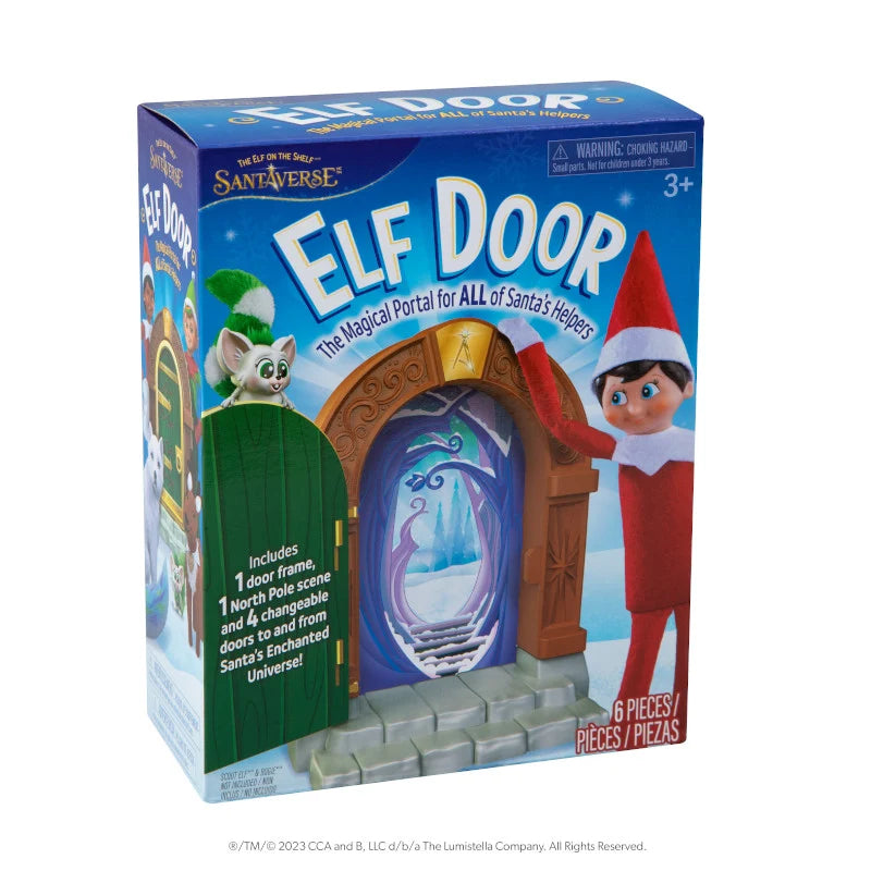 Elf Door
