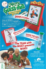 Merry Guess-mas Card Game