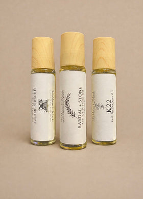 Perfume Rollers