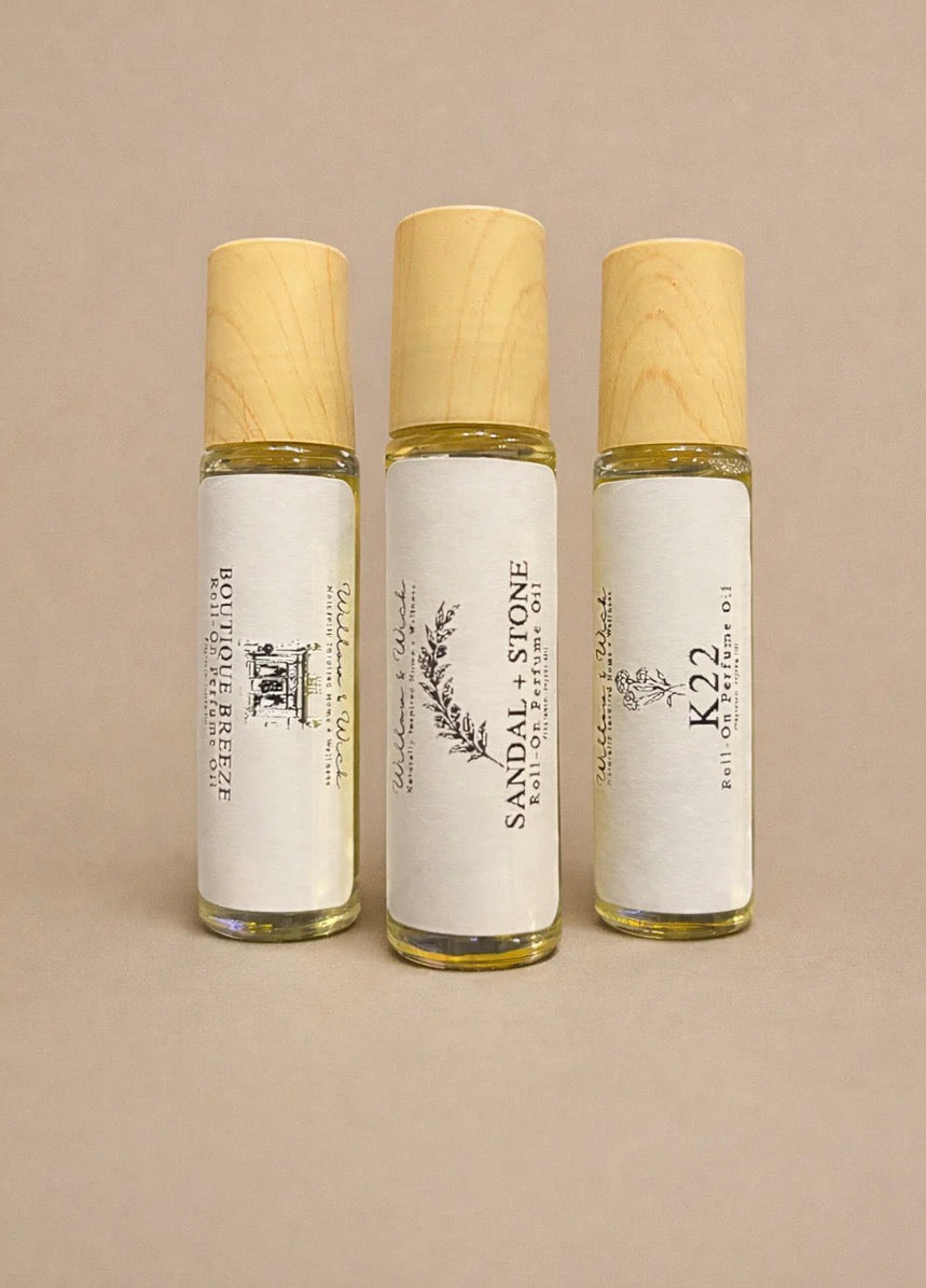 Perfume Rollers
