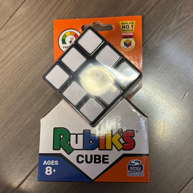 Rubies 3x3 Cube
