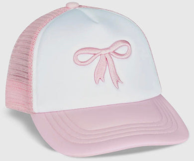 Bow Trucker Hat