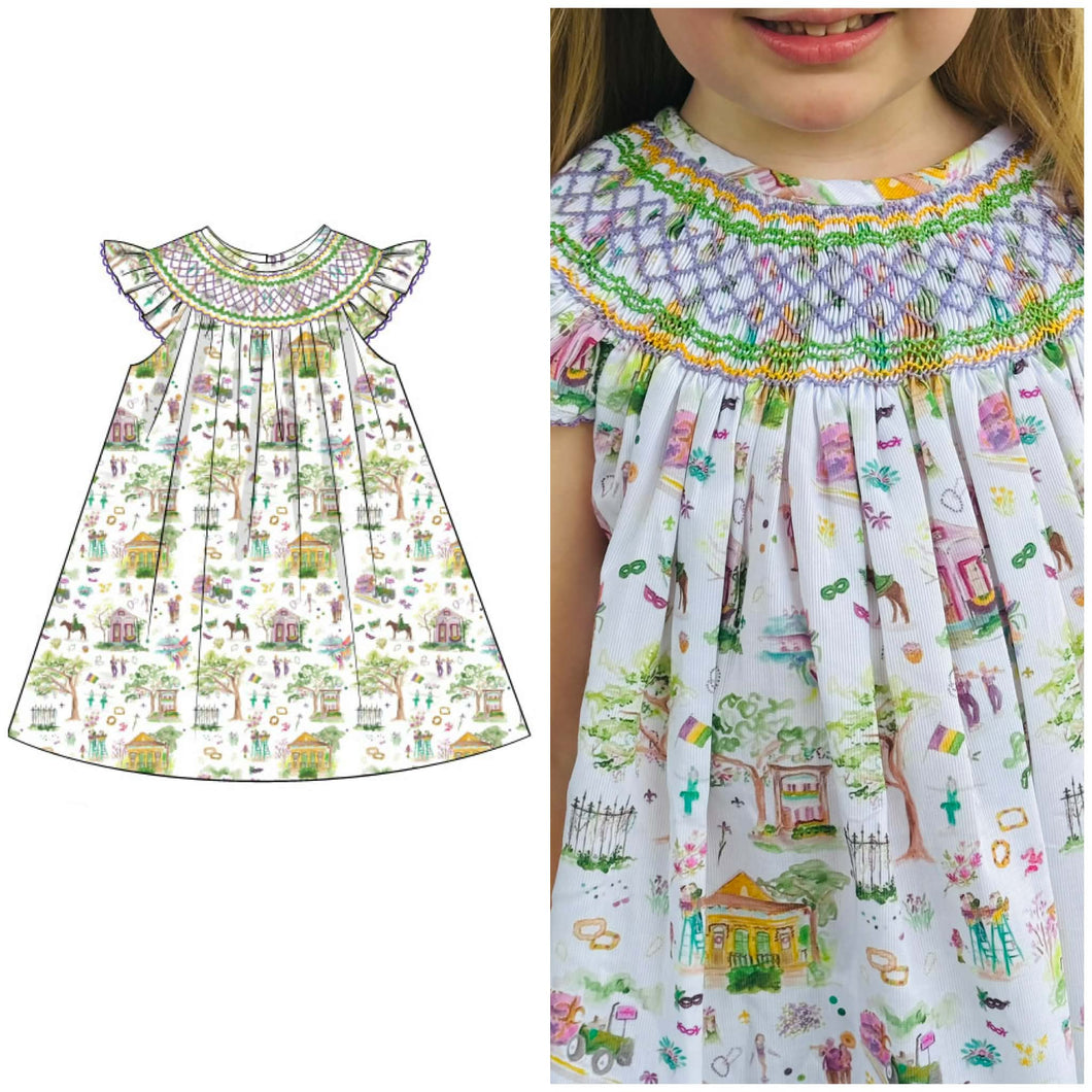 Street of Nola Dress